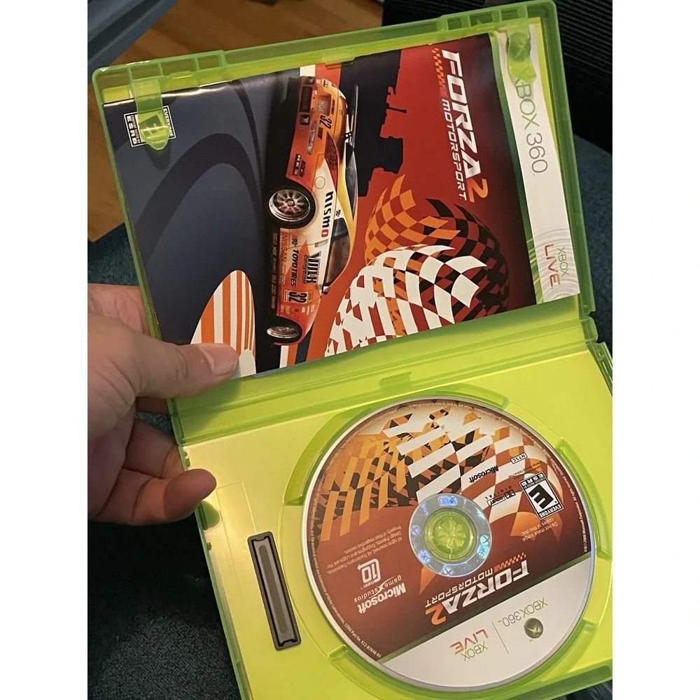 lot of 4 xbox 360 games‎ bundle